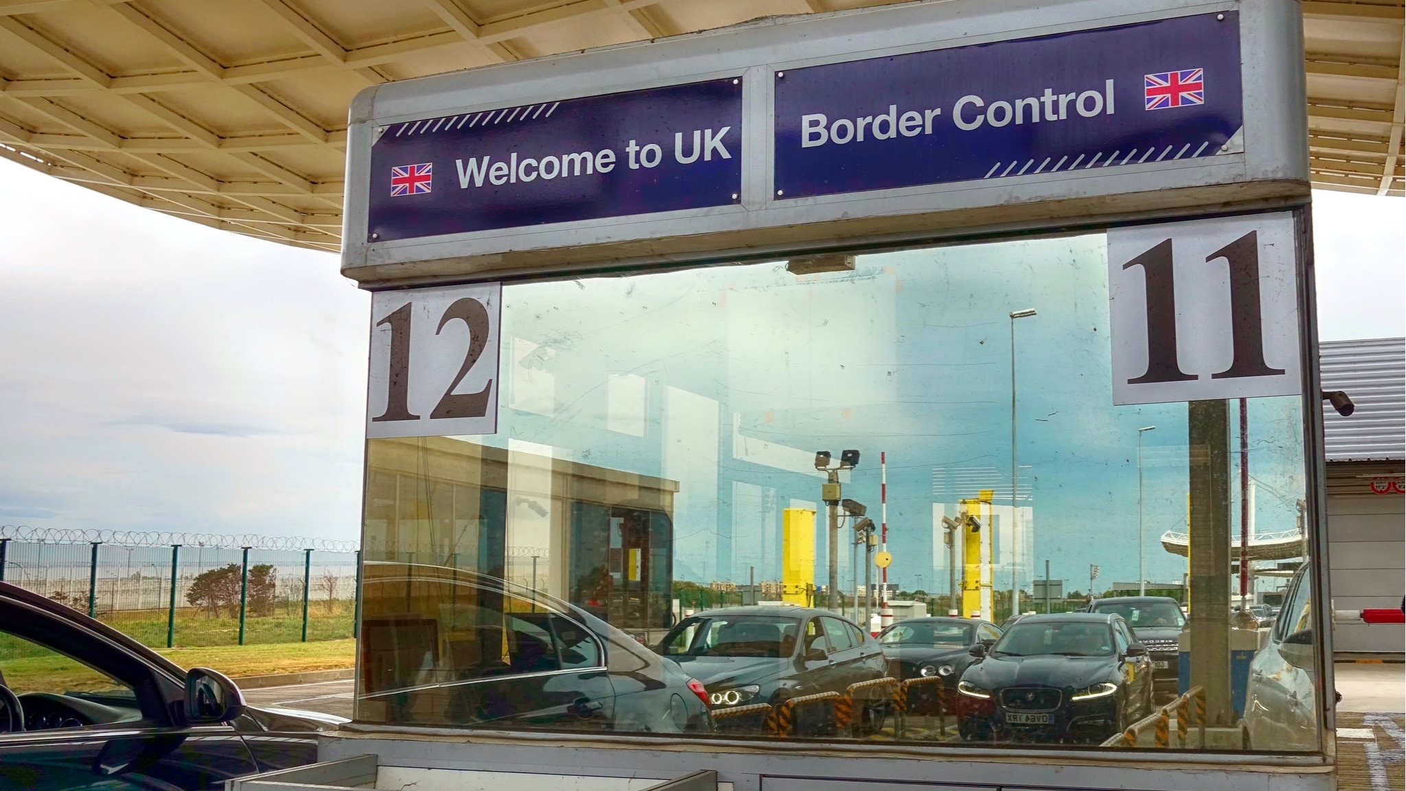 Using automation to keep the UK’s borders running smoothly - Zaizi