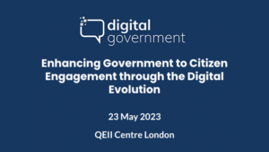 Digital Government Conference 2023