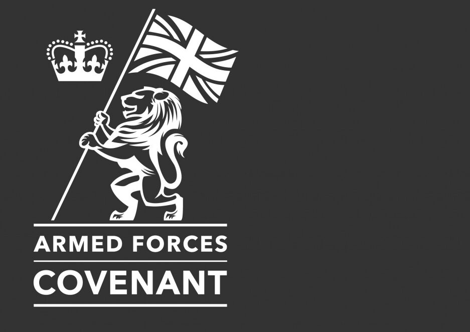 Armed Forces Covenant Badge