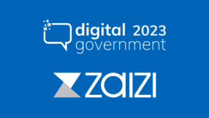 Zaizi is exhibiting Digital Government Conference 2023