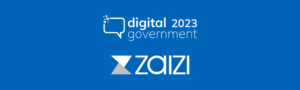 Zaizi is exhibiting Digital Government Conference 2023