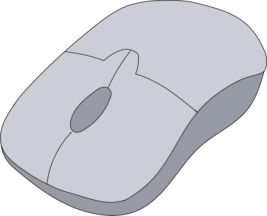 computer mouse