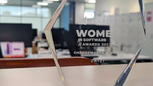 Women in Software award