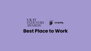 Zaizi Best Place to Work award nomination