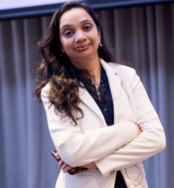 Dr Shruti Kohli, Head of Data Science (Innovation & AI) at DWP Digital