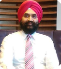 Dr Ravinder Singh Zandu, Head of Digital and Systems Team Cabinet Office