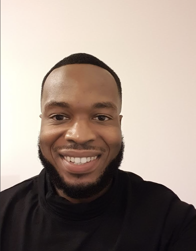Richard Appiah, Head of Data Strategy at Migrations and Borders Group, Home Office
