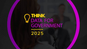 Think data for government 2025 converence