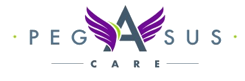 Pegasus carehome logo